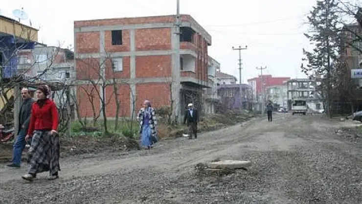 Yol bitmedi, tepki sürüyor