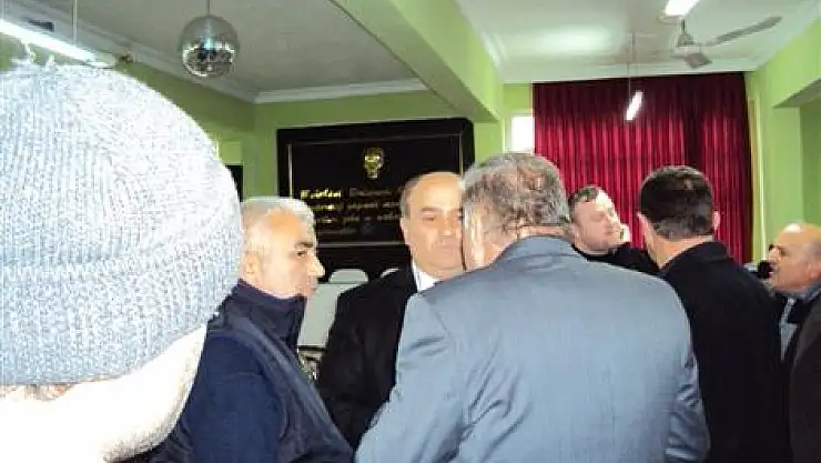 Sanayi Koop. Seçimi haftaya kaldı