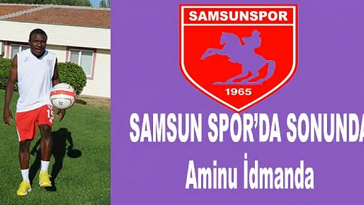 Aminu İdmanda