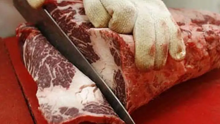 Kırmızı et üretimi arttı