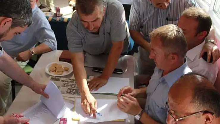 Çarşamba spor'a 'Başkan ŞEREF ÇELEBİ'