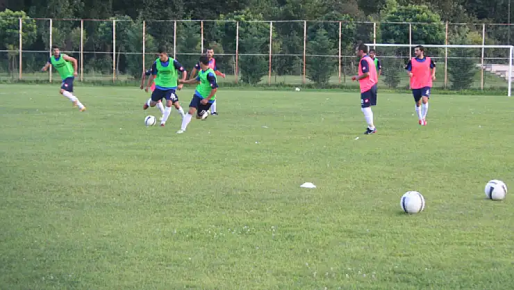 Çarşambaspor'da kadro şekilleniyor…