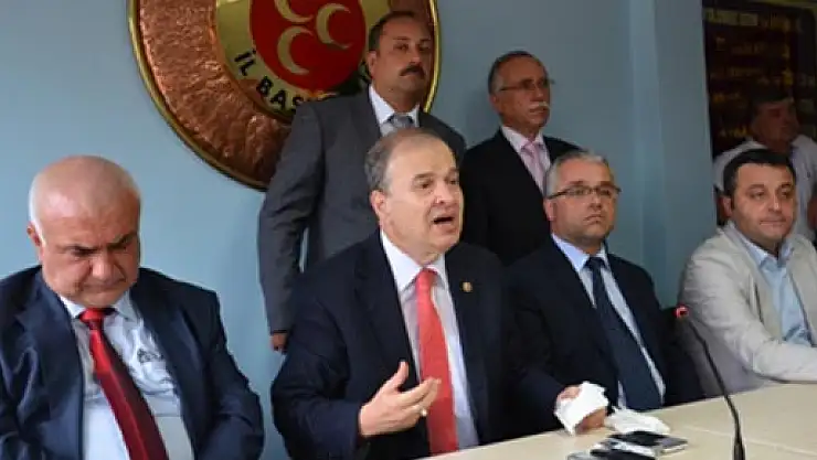 MHP, Canik Ve Salıpazarı Adaylarını Açıkladı