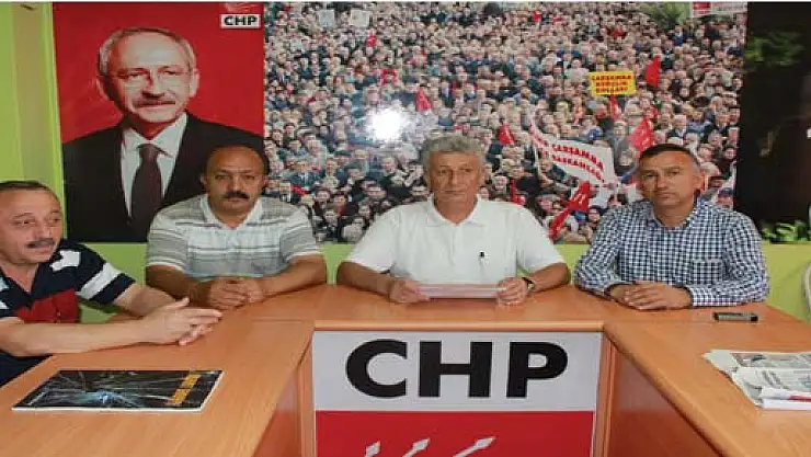 CHP'den Barış Günü Açıklaması