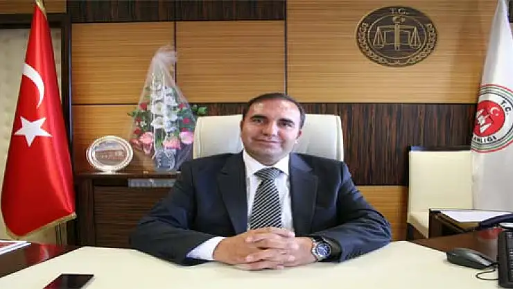 Başsavcı Kurt'tan yeni adli yıl mesajı...