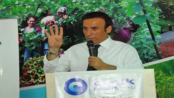   Canik'te Büyük Buluşma