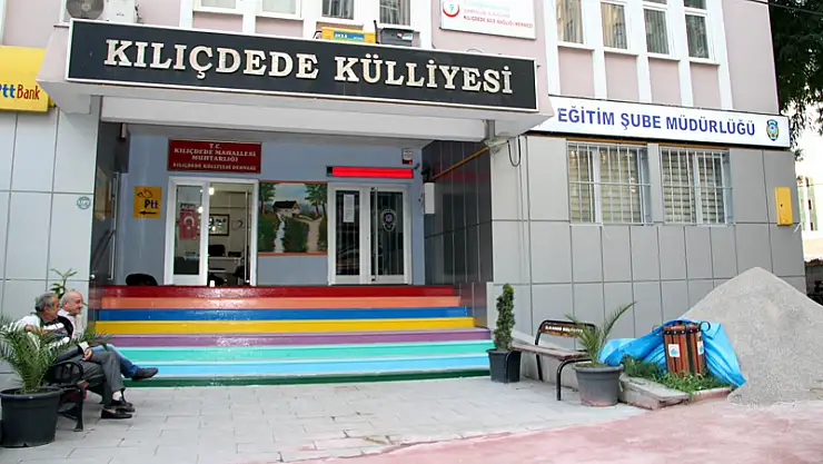 Kılıçdede Külliyesi