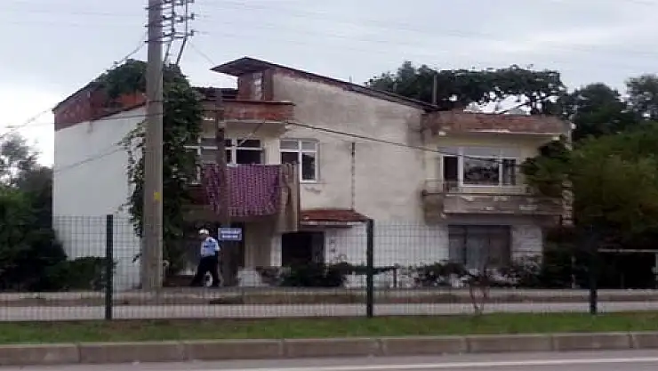 Halası Ve Eniştesini Öldüren Şahıs Yakalandı