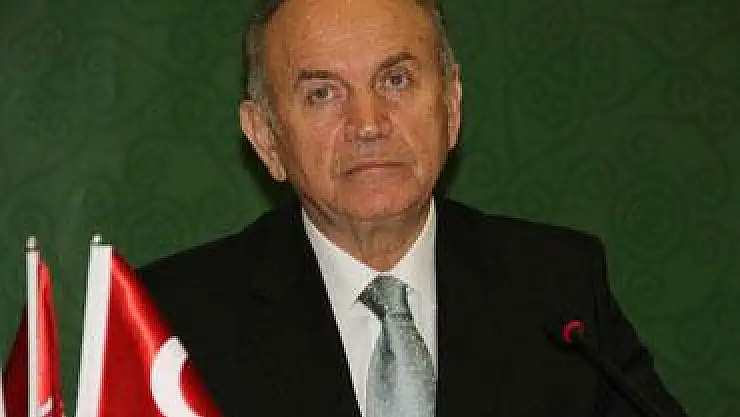 Kadir Topbaş, 'Gezi değil, doping'