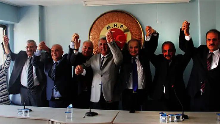 Mhp Kavak Ve Ladik Adaylarını Açıkladı