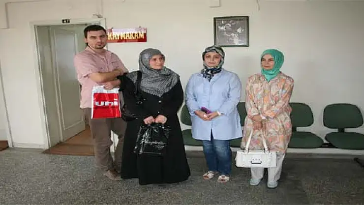 TERME'LİLER 'ÜST GEÇİT DEĞİL YAYA YOLU İSTİYOR'...