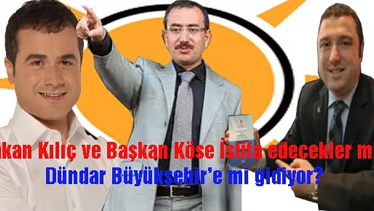 AK Parti' de neler olabilir?