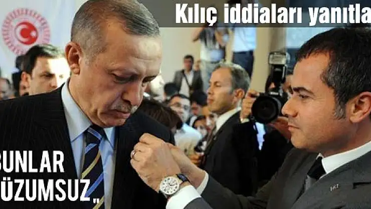 Suat Kılıç, 'tokat' iddiasına yanıt verdi