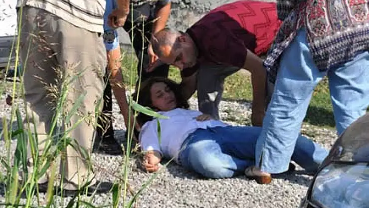 OĞLUNU VURDUKTAN SONRA İNTİHAR ETTİ