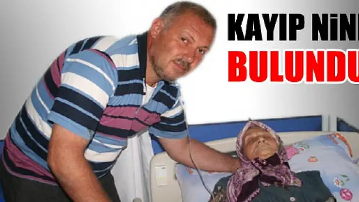 Kayıp Nine 1 hafta sonra bulundu
