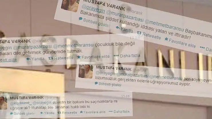 O İDDİAYA BAŞBAKANLIKTAN YALANLAMA