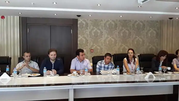 Deniz, 'Üst Kurulda engelli bir üye olmalı'