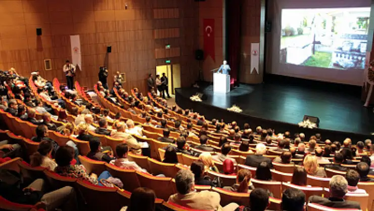 TÜRKİYE 5. ORGANİK TARIM SEMPOZYUMU