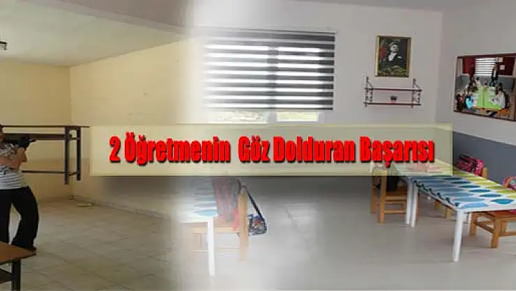 Bu Öğretmenler Türkiye'ye Örnek Olacak