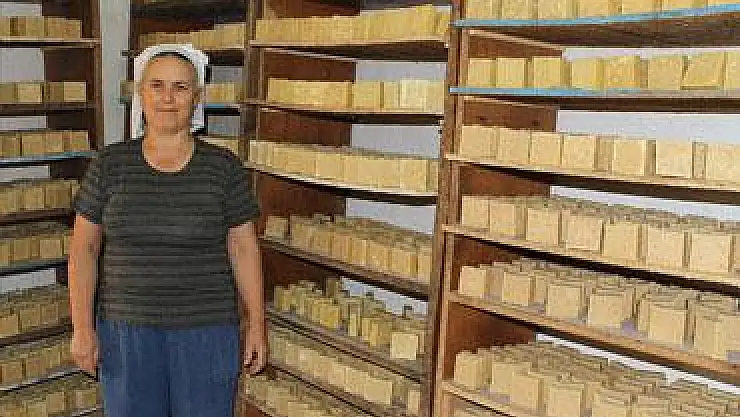 Eşeğin sütünden sonra sabunu revaçta