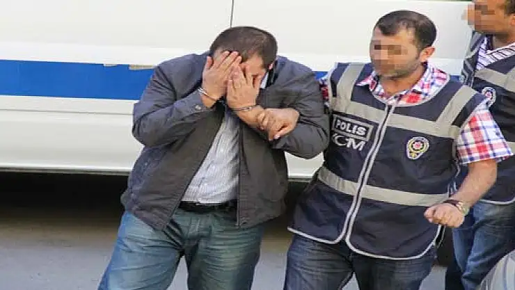 Uyuşturucuyla Yakalanan Şahıs Tutuklandı