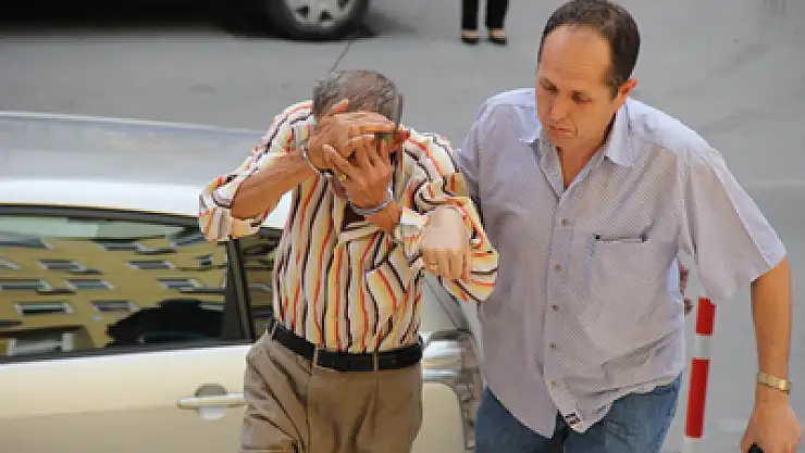 Evinde Fuhuş Yaptıran Yaşlı Adam Tutuklandı