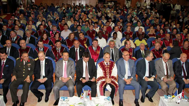 Omü Eğitim-Öğretim Yılı Açılışı