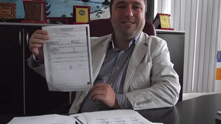 Mehmet Köse'den aday adaylığına ilişkin açıklama