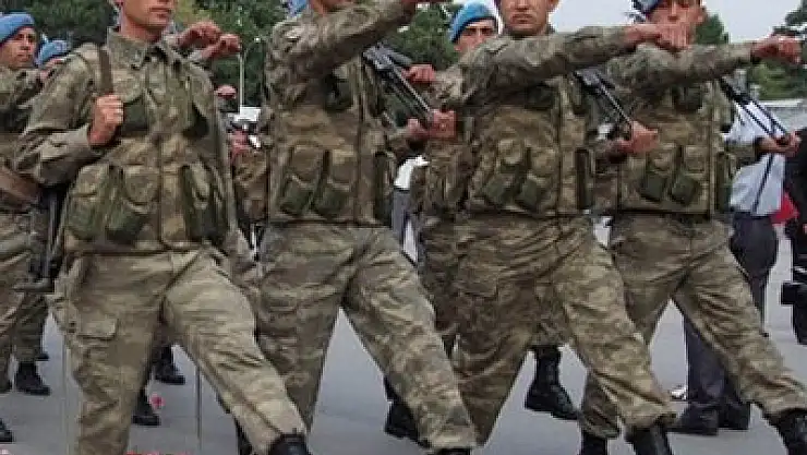 280 Bin Askere Erken Terhis Geliyor