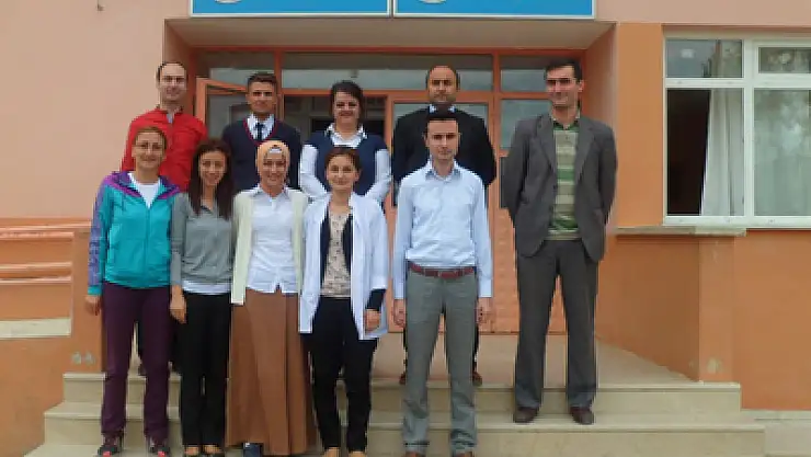 VEZİRKÖPRÜ'DE KÖY ORTAOKULUNDAN BİR İLK