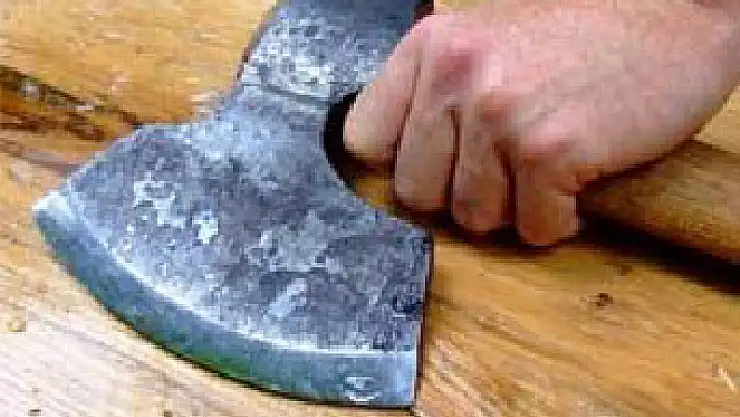 Silahlı ve baltalı saldırıda yaralanan baba da öldü