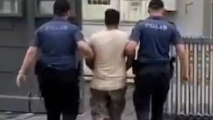 26 yıl kesinleşmiş hapis cezası bulunan çocuk istismarcısı yakalandı