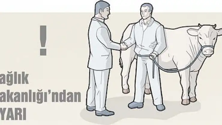 Sağlık Müdürü, Kurban Kesecek Vatandaşları Uyardı