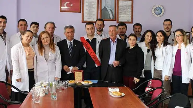 Yeşilırmak Dershanesi'nde buruk veda!