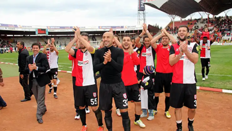 3 Puan, Başkan Kar'ın 