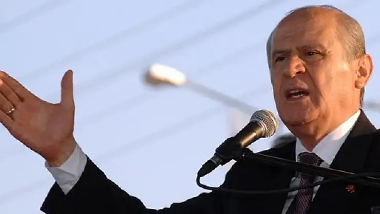 Bahçeli, 26 Ekim' de Samsun' a geliyor