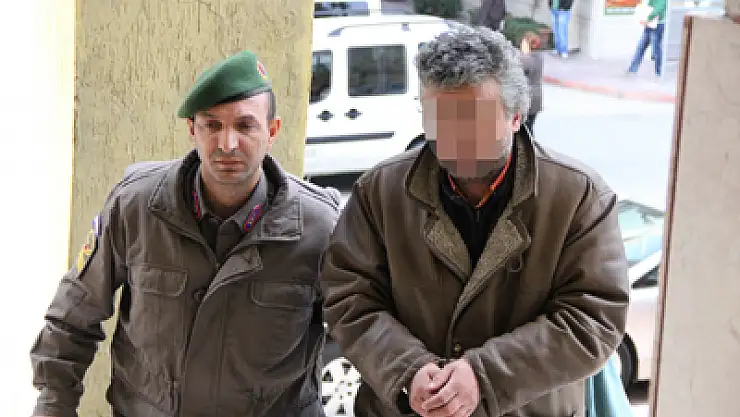 ifadeye gitmeyince gözaltına alındı