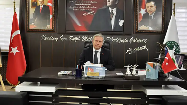 mustafa belur aday adaylığını bugün açıklayacak