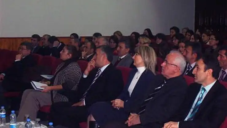 Çarşamba HEM' de 'DYNED Semineri'