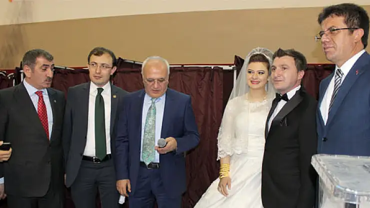 Gelin-Damatlı Temayül …