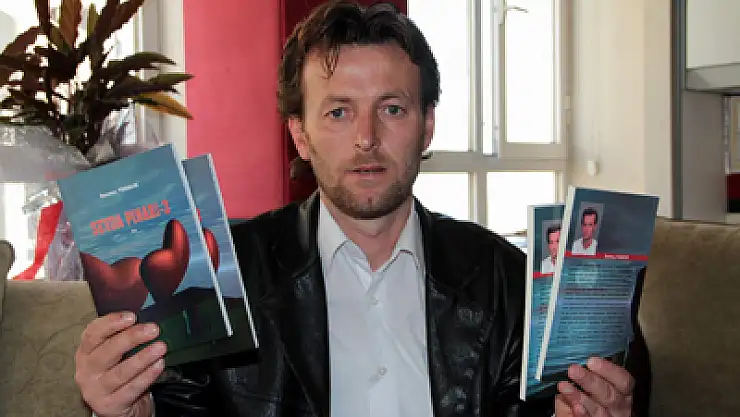 TUNACIK, 4. ŞİİR KİTABINI ÇIKARTTI