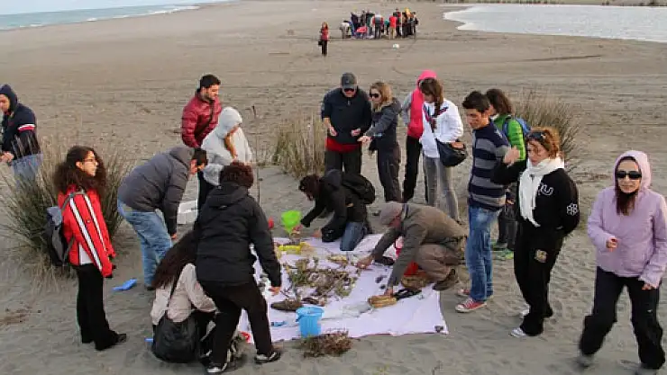 Sulak Alanlar Kongresi Atölye Çalışmaları