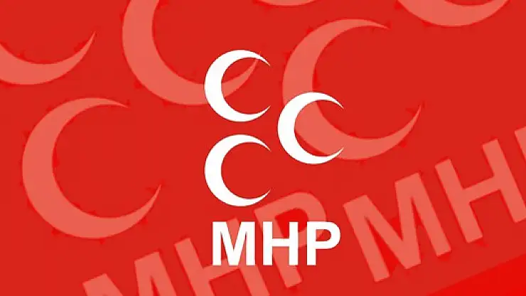 MHP'de Son dakika gelişmesi…