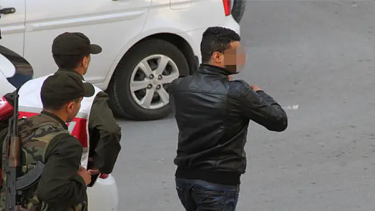 Cep Telefonu Hırsızlığına Gözaltı