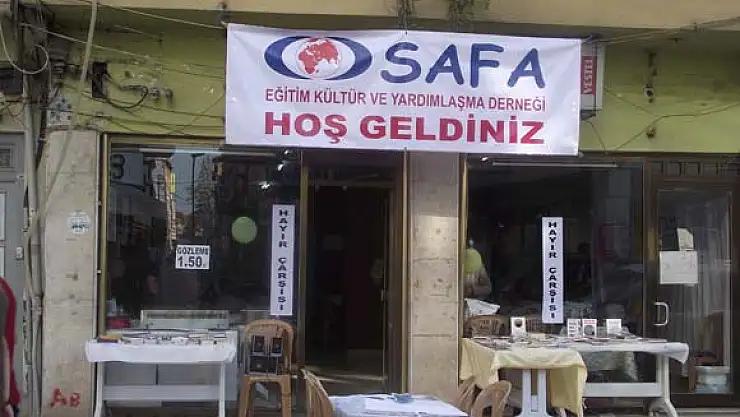 Eğitim Kültür Ve Yardımlaşma Derneği (SAFA)Kermes
