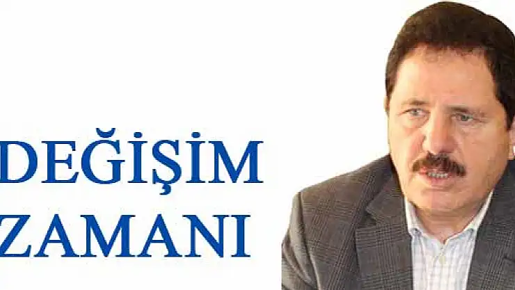 'Samsun için artık değişim zamanı'