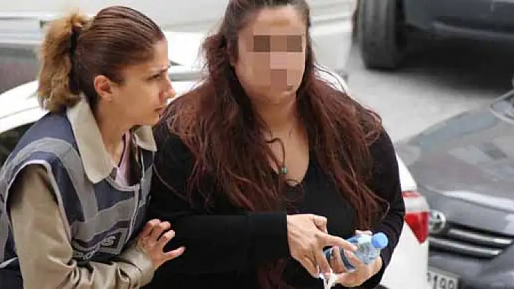 EVİNDE FUHUŞ YAPTIRAN GENÇ KADIN TUTUKLANDI