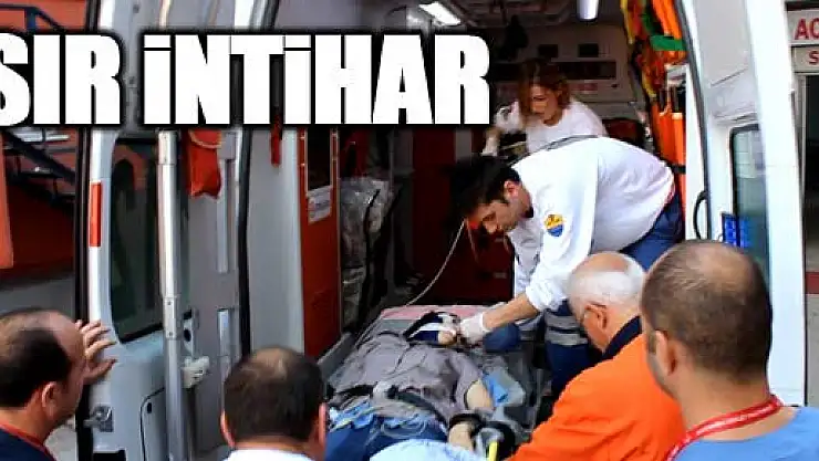 19 YAŞINDA Kİ KIZ KAFASINA SIKARAK İNTİHAR ETTİ.