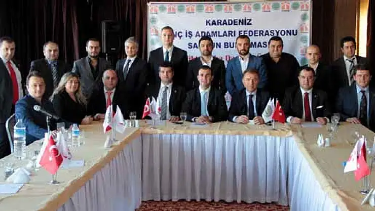 TÜGİK GENEL BAŞKANI: 'İŞSİZLİĞİN OLDUĞUNA İNANMIYORUM' 