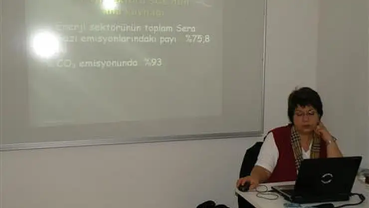 Karadeniz bölgesi'nde ilk enerji yöneticiliği Samsun'da